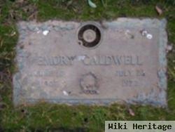 Emory Caldwell