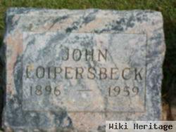 John Loipersbeck