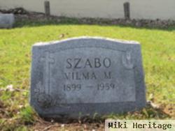 Vilma M Szabo