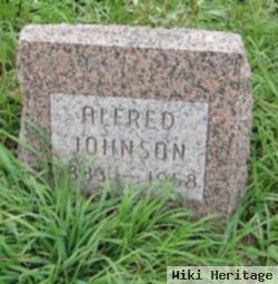 Alfred Johnson