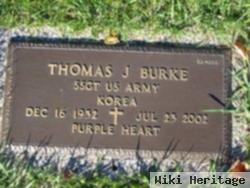 Thomas J Burke