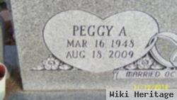 Peggy A. Pelican Wessel