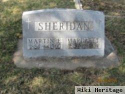 Margaret Ann "maggie" Clark Sheridan