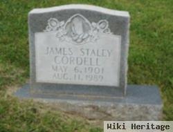 James Staley Cordell