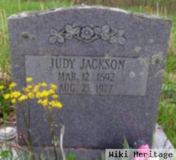 Judy Shade Jackson