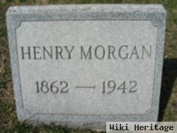 Henry Morgan, Sr