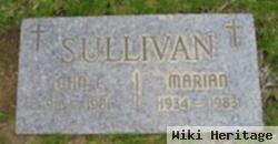 Marian Sullivan