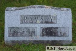 Albert Lester Ramsey