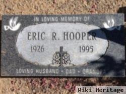 Eric R Hooper