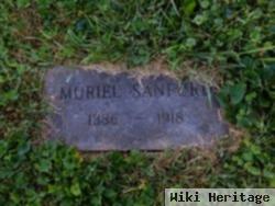 Muriel Sanford