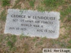 George Lundquist