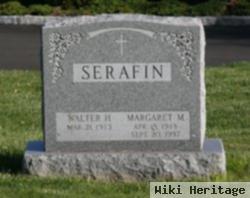 Margaret M Karalunas Serafin
