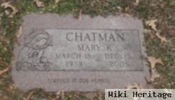 Mary K. Chatman