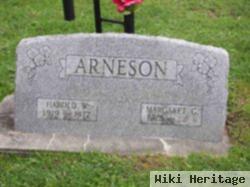 Margaret G Arneson