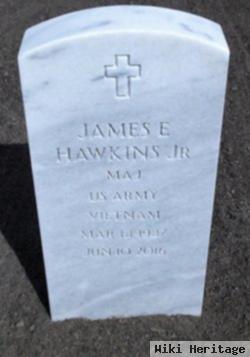 James Edmund "hawk" Hawkins, Jr