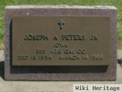 Joseph Arthur Peters