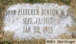 Dr John Fletcher Denton