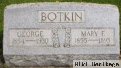 George Botkin