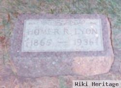 Homer Robert Lyon