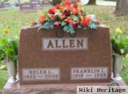 Helen L Allen