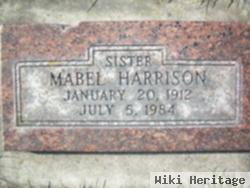 Mabel Harrison