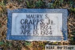 Maury S Crapps, Jr