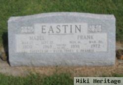 Frank Thomas Eastin