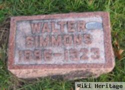 Walter Lee Battley Simmons