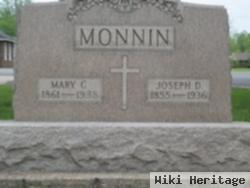 Joseph Dennis Monnin