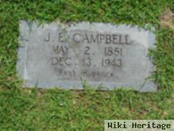 James E Campbell