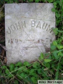 John Baum