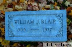 William J. Blair