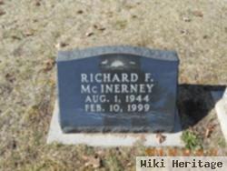 Richard F Mcinerney