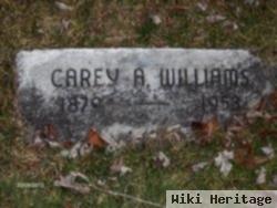 Carey A Williams