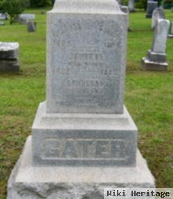 Walter Lornzo Gater