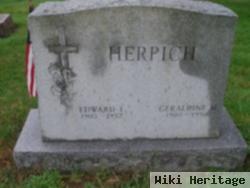 Geraldine M. Carpenter Herpich