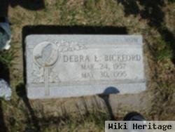 Debra Lee Burgess Bickford