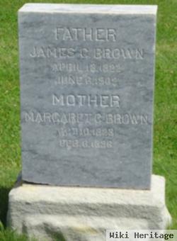 Margaret Christie Anderson Brown