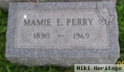 Mamie E. Jacobsen Perry