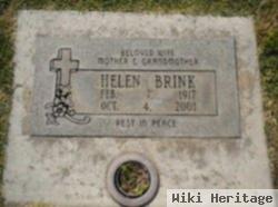 Helen Mikkelson Brink