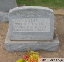 Annie Heine Popp