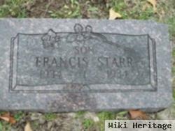 Francis Starr