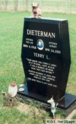 Terry L Dieterman