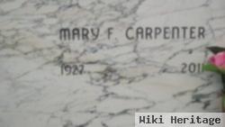 Mary Fortwengler Carpenter