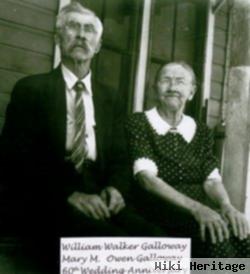 William Walker Galloway