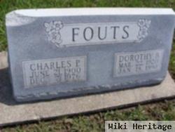 Charles Park "charlie" Fouts