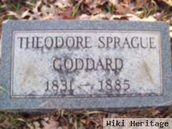 Theodore Sprague Goddard