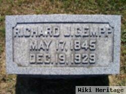 Richard J Gempp