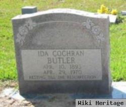 Ida Cochran Butler