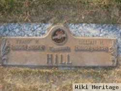 Frank M Hill